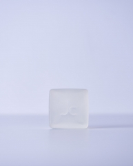 JC 果酸换肤去角质透明洁面皂100g